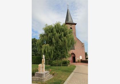 Meetjesland: dorpen in krekengebied