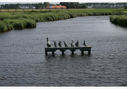 Meetjesland: dorpen in krekengebied