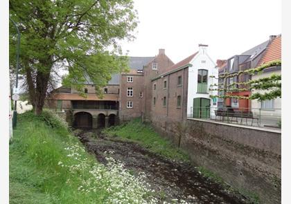 Waasland: bezienswaardigheden van Kruibeke - Rupelmonde