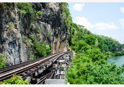 Daguitstap Bridge over the River Kwai?