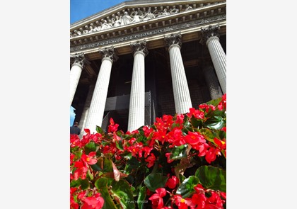La Madeleine: Griekse tempel in het hart van Parijs