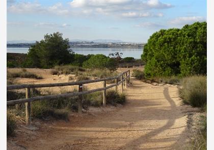 La Mata natuurpark - Torrevieja