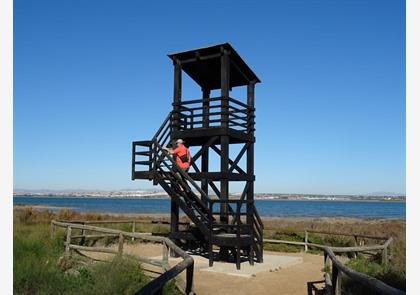 La Mata natuurpark - Torrevieja