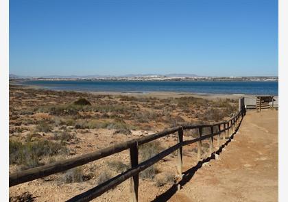 La Mata natuurpark - Torrevieja