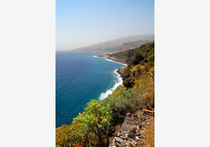 La Palma: Groen eiland, wat te doen + excursies