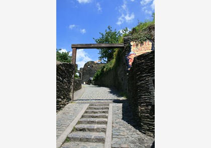 La-Roche-en-Ardenne, middelpunt van de Belgische Ardennen