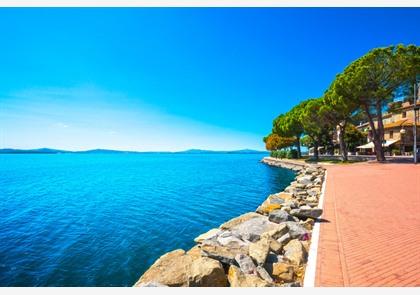 Lago Trasimeno bezoeken? Een mooie blauwe plek in Umbrië 