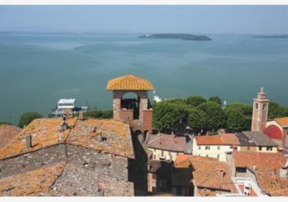 Lago Trasimeno bezoeken? Een mooie blauwe plek in Umbrië 