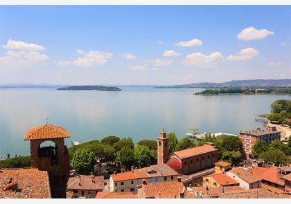 Lago Trasimeno bezoeken? Een mooie blauwe plek in Umbrië 