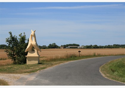 Le Crotoy: verkenning van Picardische kust