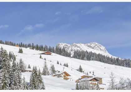 Lech: skiën en wandelen