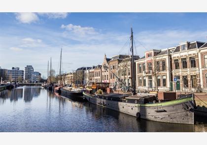 Noord-Nederland: Leeuwarden, fiere Friese hoofdstad