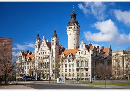 Saksen: bezienswaardigheden van Leipzig