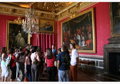 Les Appartements van het Kasteel van Versailles