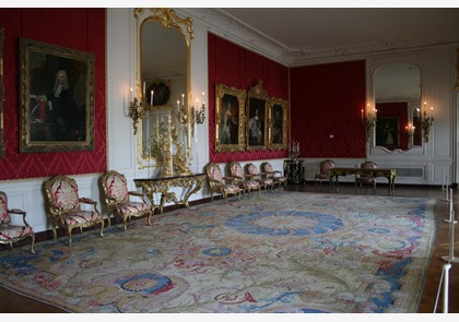 Les Appartements van het Kasteel van Versailles