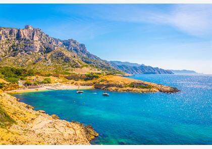 Les Calanques, natuurgebied kortbij Marseille