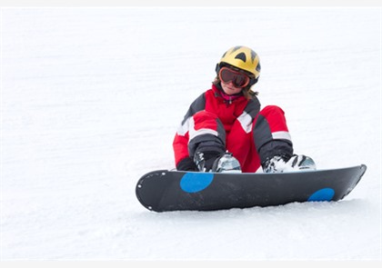 Geniet in Les Deux Alpes tijdens wintersport in Frankrijk 