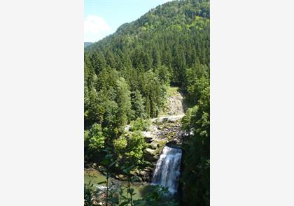 Vakantie Jura: natuurwonderen langs Les Doubs