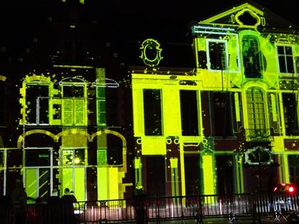 Lichtfestival Gent 2018