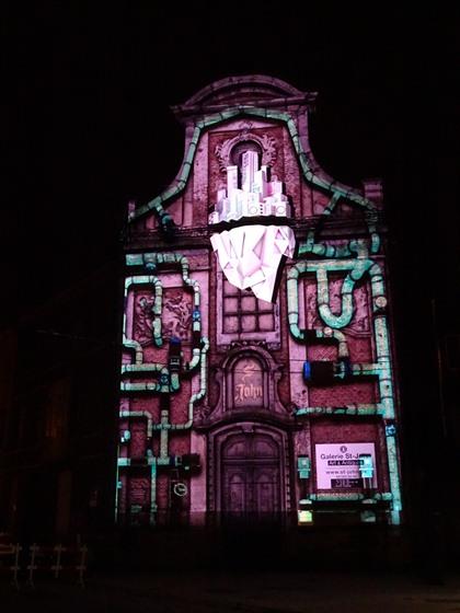 Lichtfestival Gent 2018