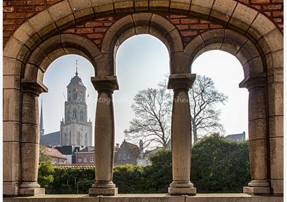 Bezoek de Zimmertoren en het begijnhof in Lier