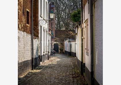 Bezoek de Zimmertoren en het begijnhof in Lier