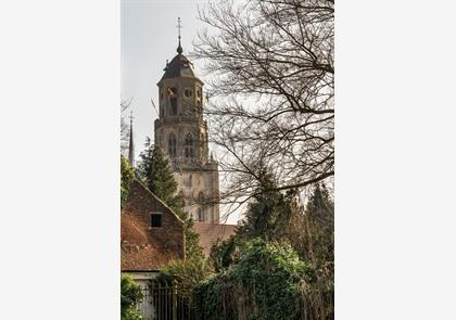 Bezoek de Zimmertoren en het begijnhof in Lier