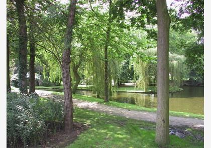 Bezoek de Zimmertoren en het begijnhof in Lier