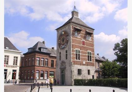 Bezoek de Zimmertoren en het begijnhof in Lier