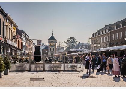 Bezoek de Zimmertoren en het begijnhof in Lier