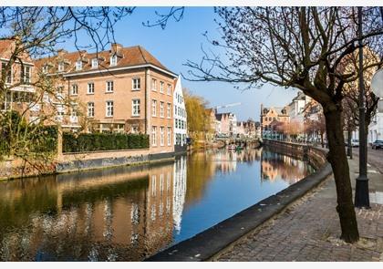 Bezoek de Zimmertoren en het begijnhof in Lier