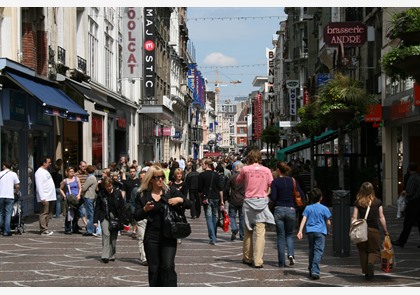 Lille (Rijsel): Euralille een waar shoppingparadijs