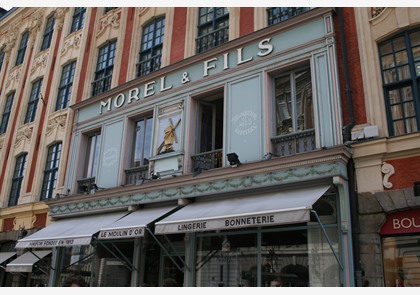 Lille (Rijsel): Euralille een waar shoppingparadijs