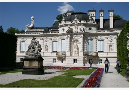 Linderhof: inspiratie uit Versailles