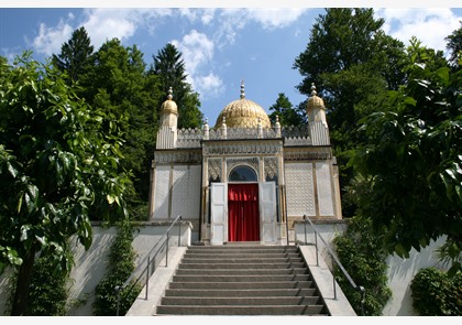 Linderhof: inspiratie uit Versailles