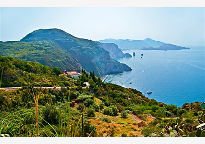 Liparische eilanden Sicilië bezoeken? Vulkanische vakantie