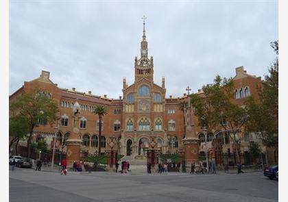 Modernisme in Barcelona: Lluis Domènech i Montaner