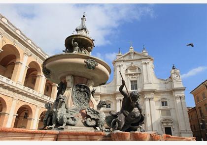 Loreto, na Rome meest bezochte Maria heiligdom