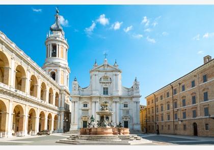 Loreto, na Rome meest bezochte Maria heiligdom