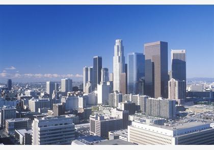 Op citytrip naar Los Angeles