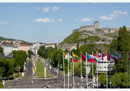 Bedevaarten en bezienswaardigheden in Lourdes