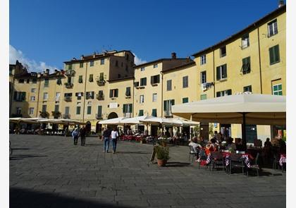 Vakantie Lucca en Collodi: cultuurschatten, historische tuin en Pinocchio 