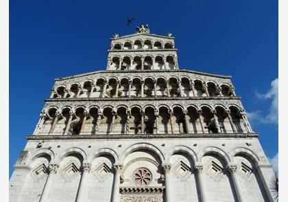 Vakantie Lucca en Collodi: cultuurschatten, historische tuin en Pinocchio 