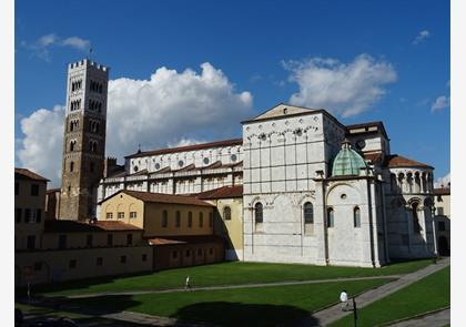 Vakantie Lucca en Collodi: cultuurschatten, historische tuin en Pinocchio 