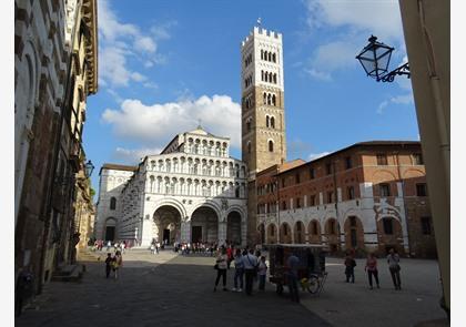 Vakantie Lucca en Collodi: cultuurschatten, historische tuin en Pinocchio 