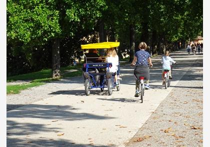 Vakantie Lucca en Collodi: cultuurschatten, historische tuin en Pinocchio 