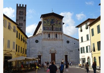 Vakantie Lucca en Collodi: cultuurschatten, historische tuin en Pinocchio 