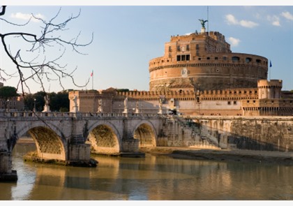 Hoe van Rome-luchthaven naar centrum Rome