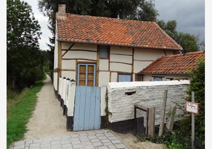 Hageland: Bezienswaardigheden in luswandelingen 