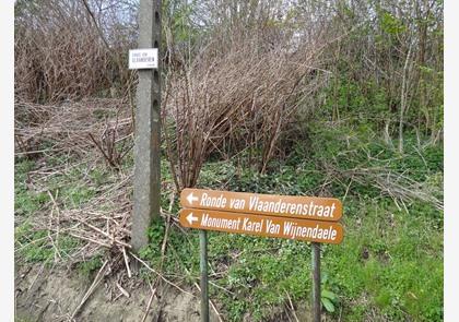 Vlaamse Ardennen: luswandelingen in Ename en Muziekbos